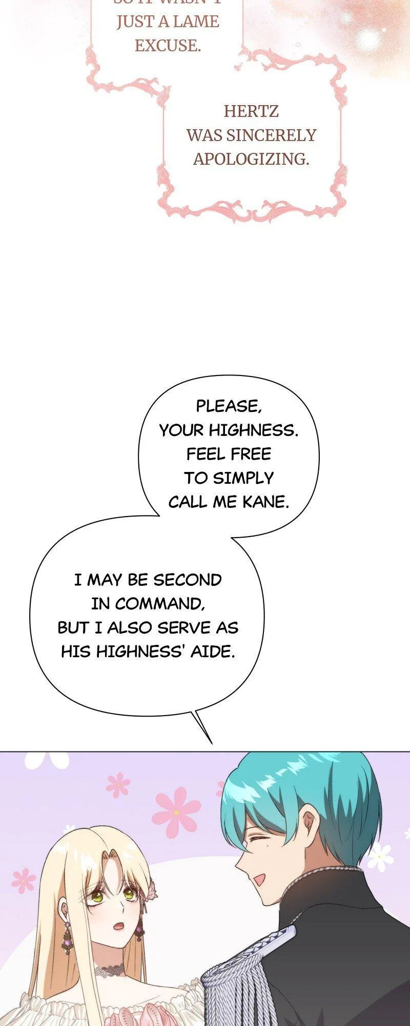 The Grand Duke is Mine Chapter 60 – Page 9