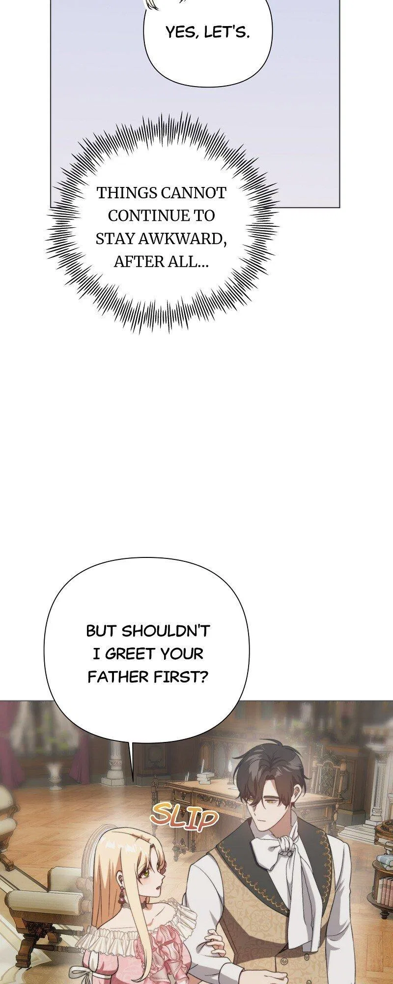 The Grand Duke is Mine Chapter 60 – Page 19