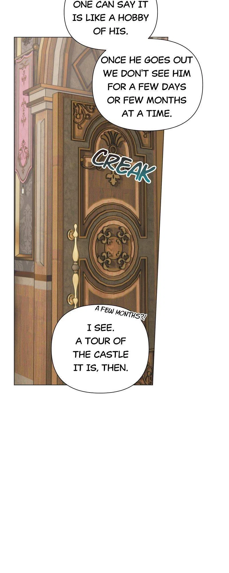 The Grand Duke is Mine Chapter 60 – Page 21