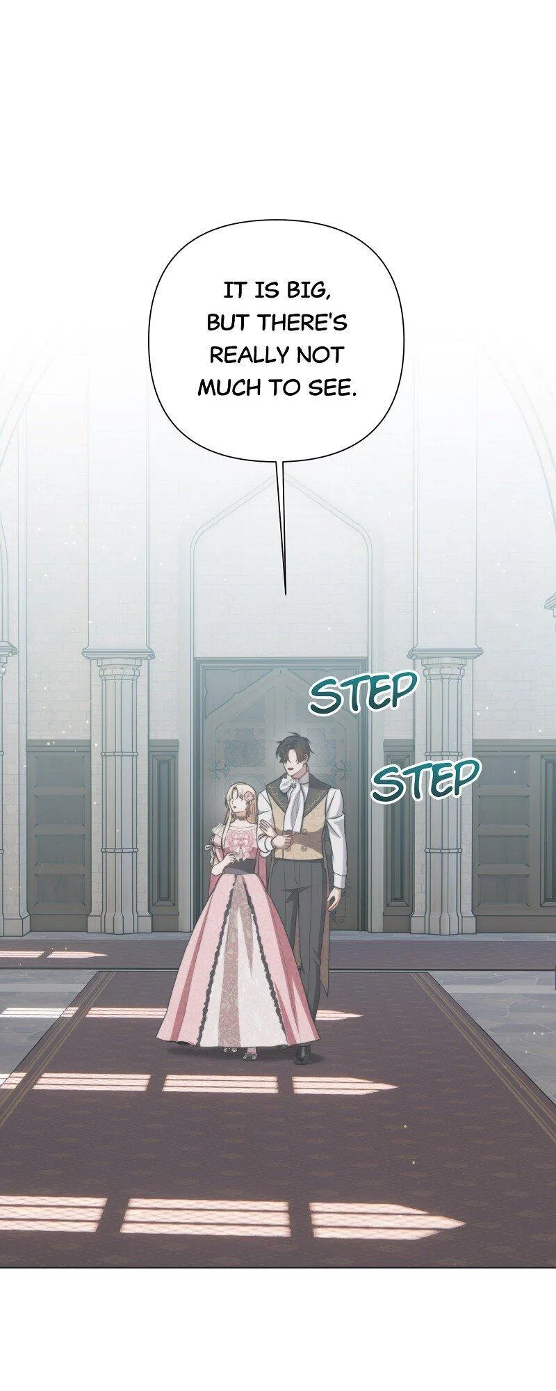 The Grand Duke is Mine Chapter 60 – Page 22
