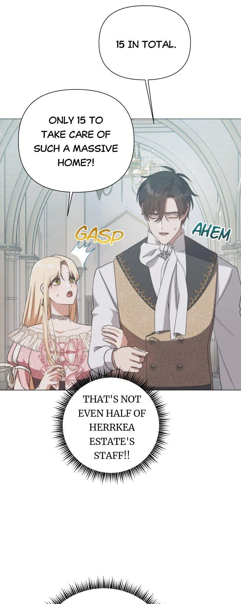 The Grand Duke is Mine Chapter 60 – Page 24
