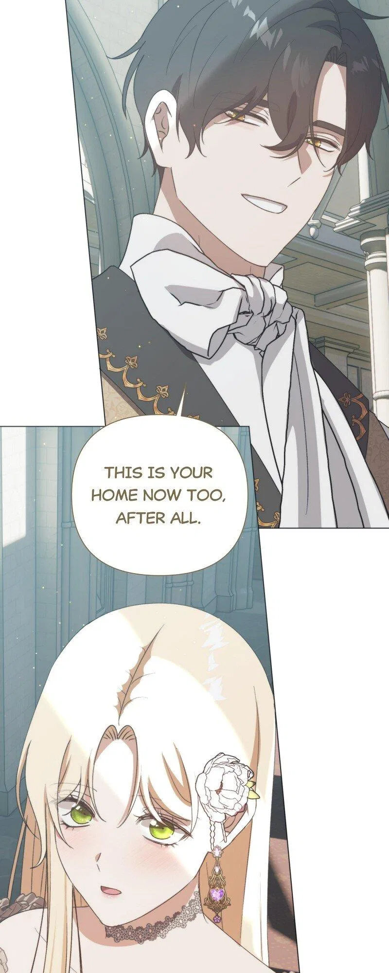 The Grand Duke is Mine Chapter 60 – Page 31