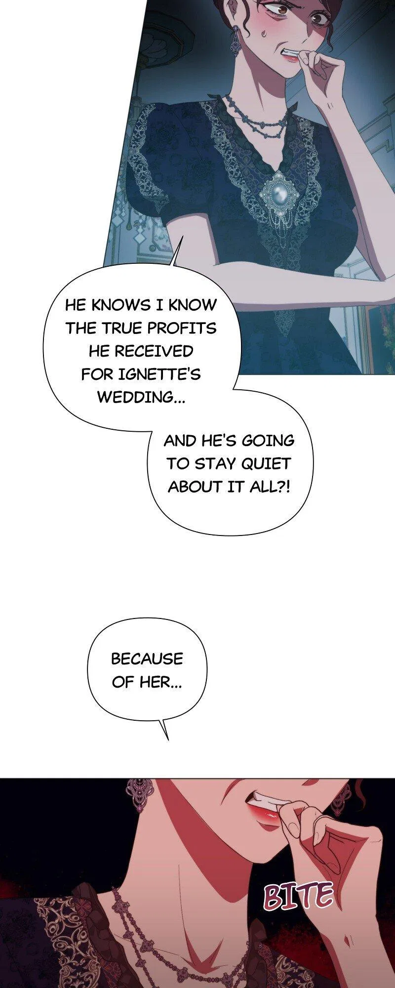 The Grand Duke is Mine Chapter 60 – Page 39