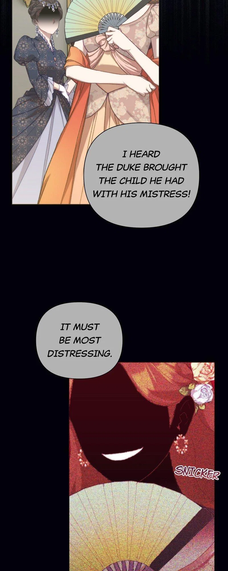 The Grand Duke is Mine Chapter 60 – Page 41