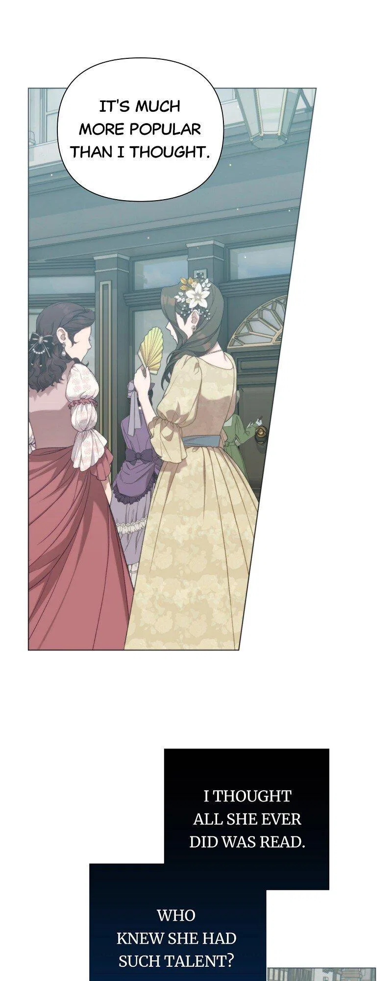 The Grand Duke is Mine Chapter 60 – Page 51
