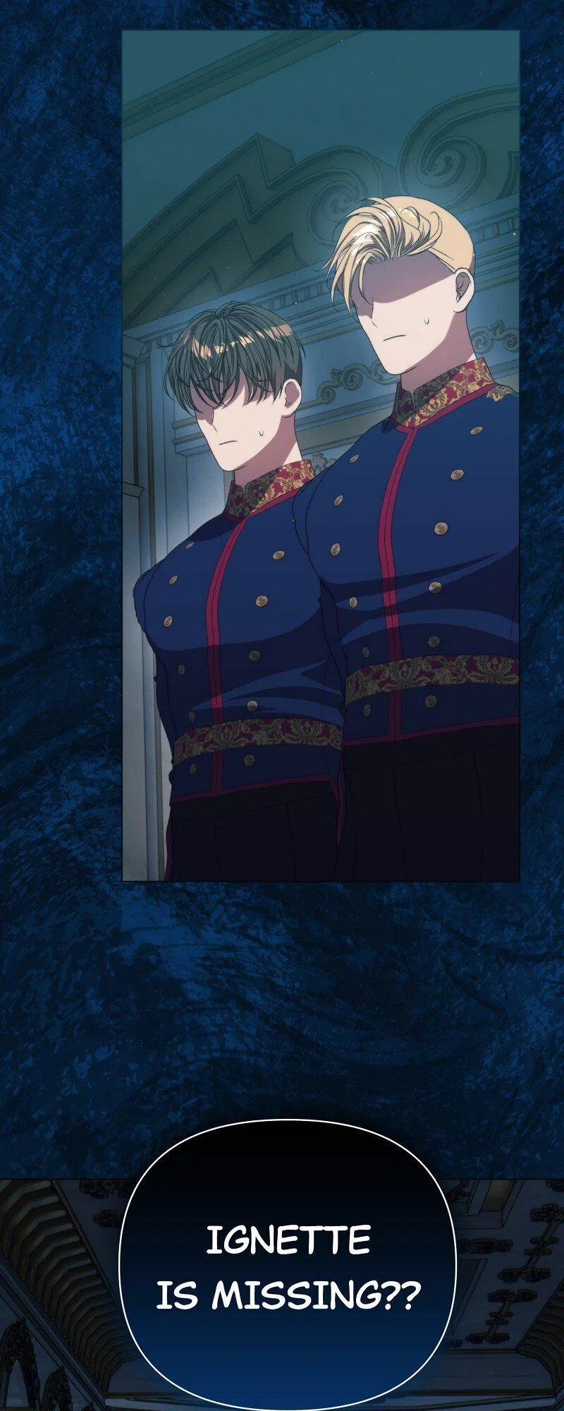 The Grand Duke is Mine Chapter 60 – Page 57
