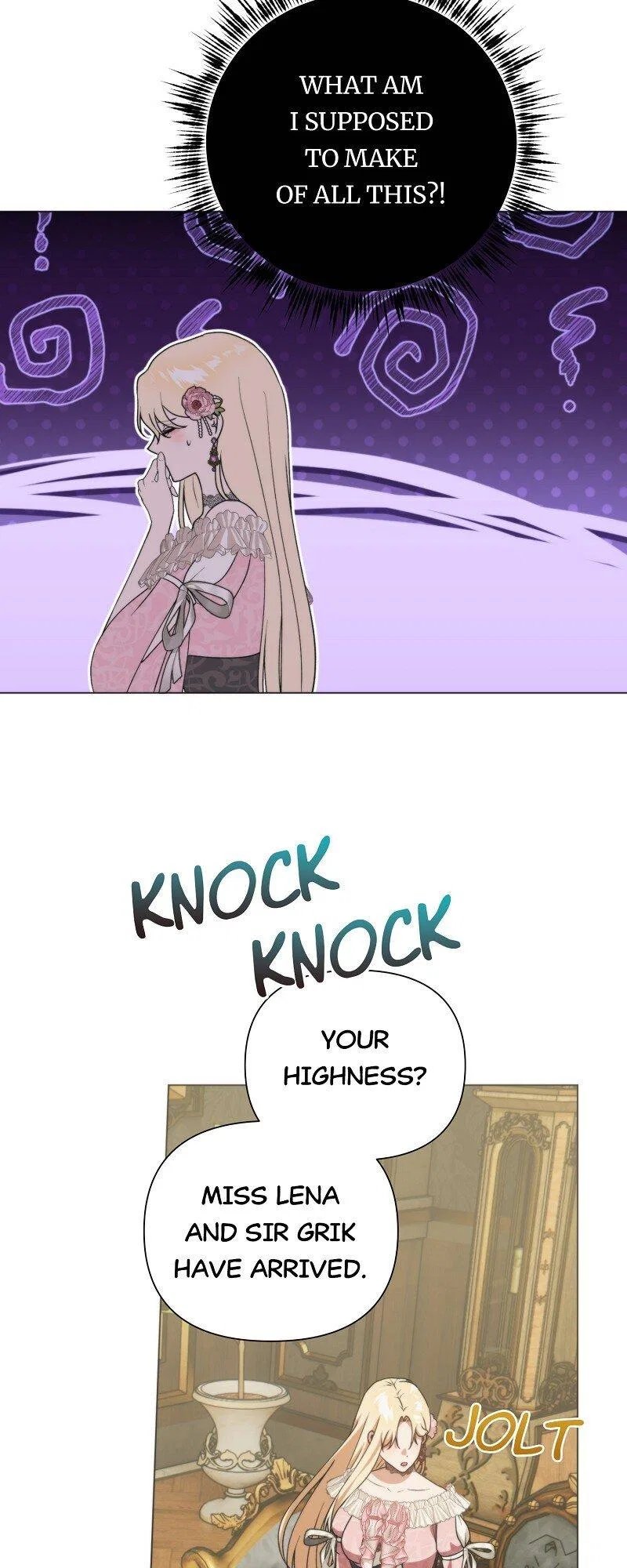 The Grand Duke is Mine Chapter 59 – Page 4