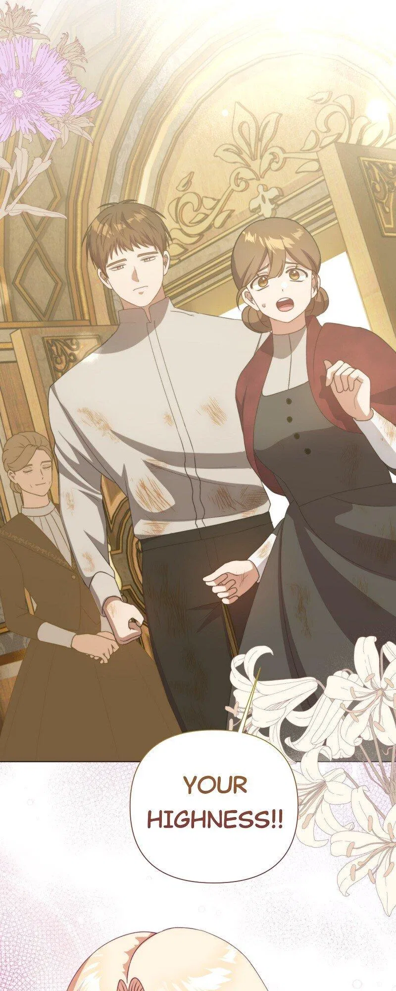 The Grand Duke is Mine Chapter 59 – Page 6