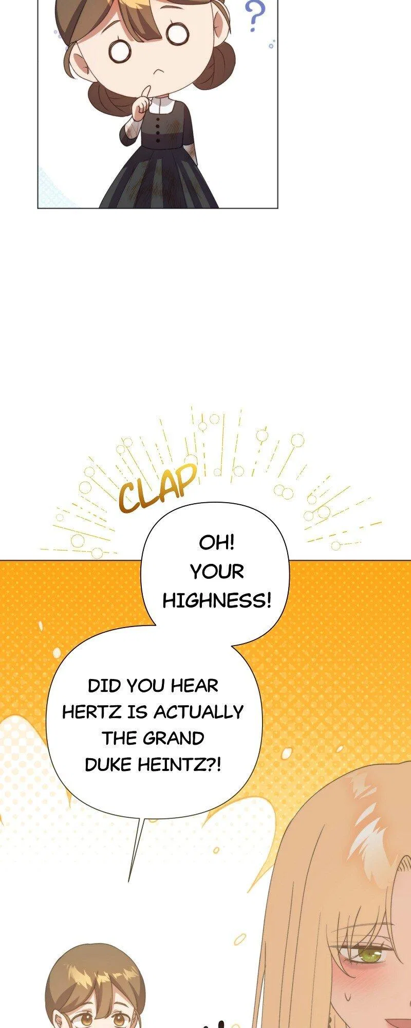 The Grand Duke is Mine Chapter 59 – Page 17