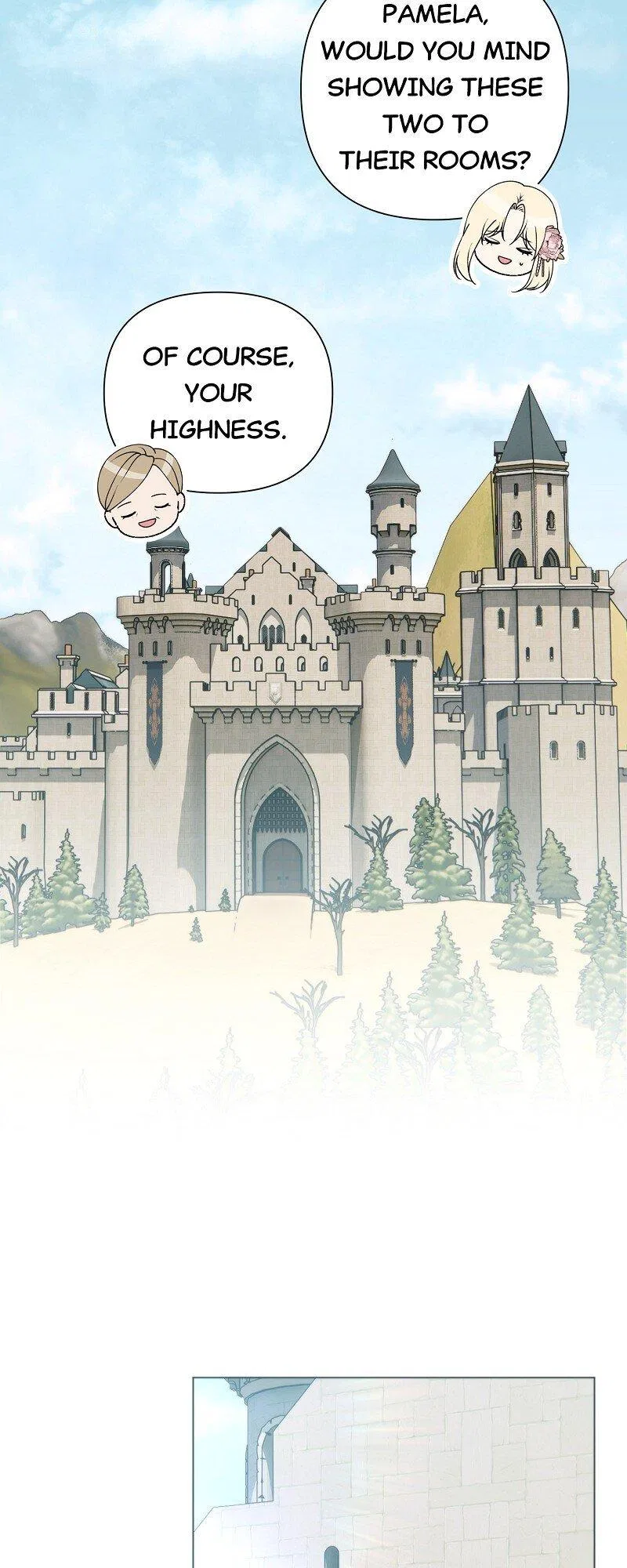 The Grand Duke is Mine Chapter 59 – Page 27