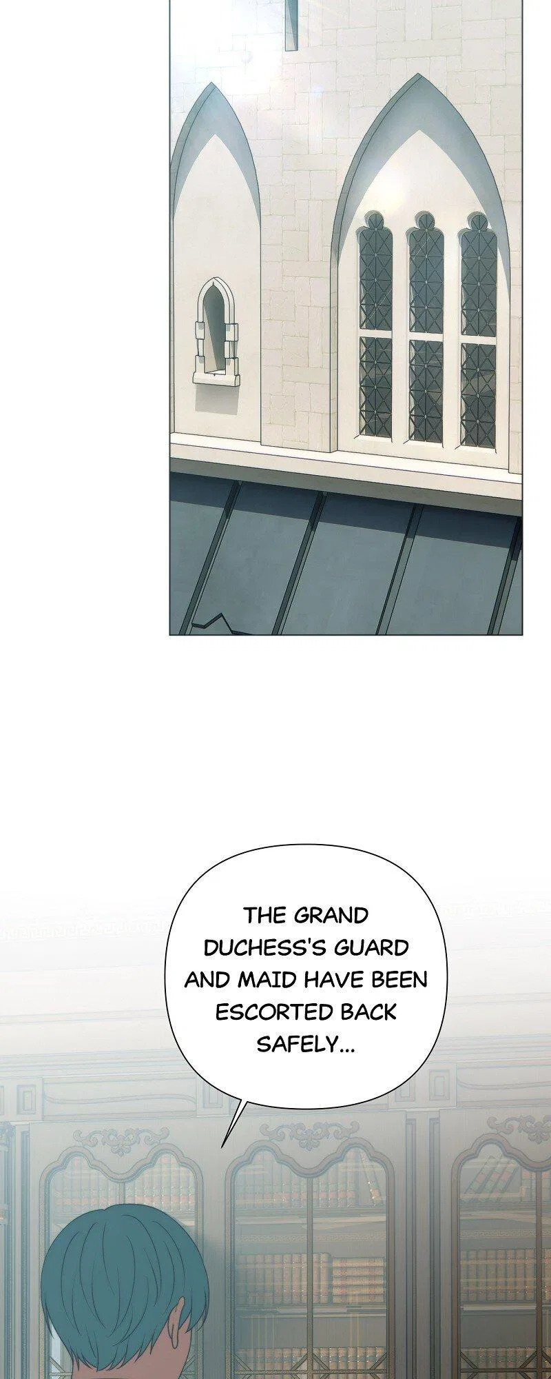 The Grand Duke is Mine Chapter 59 – Page 28