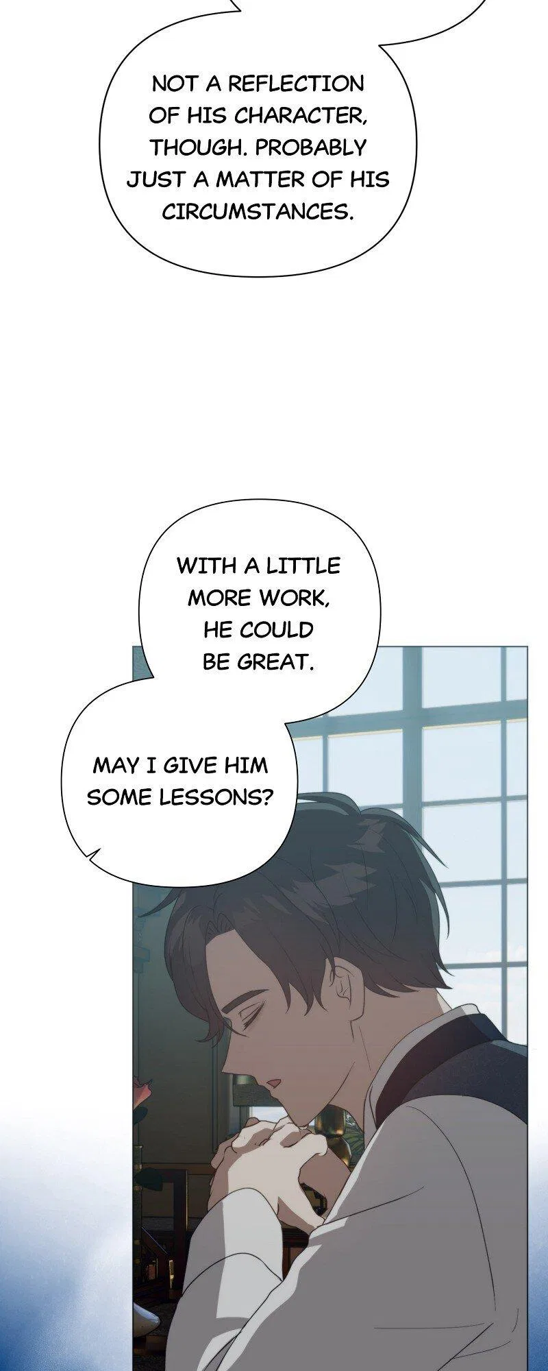 The Grand Duke is Mine Chapter 59 – Page 32