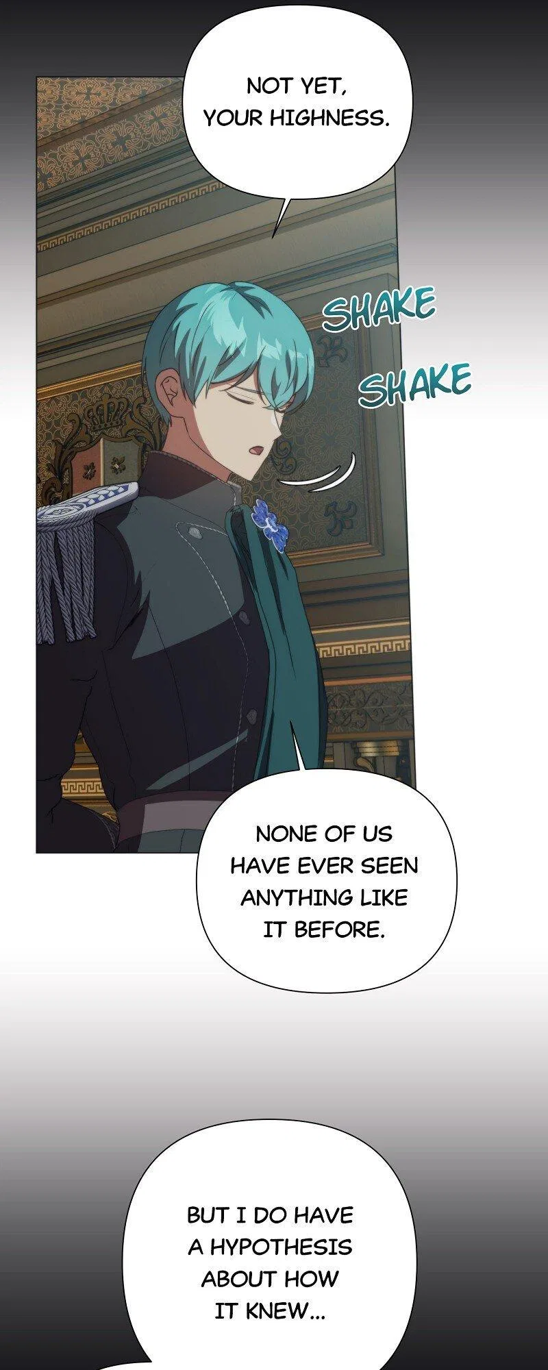 The Grand Duke is Mine Chapter 59 – Page 35