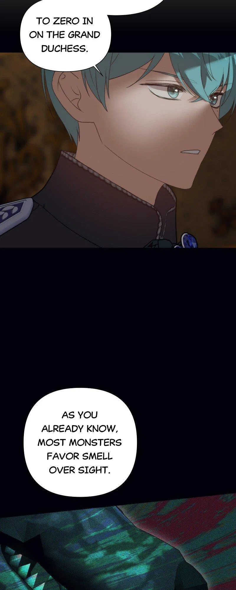 The Grand Duke is Mine Chapter 59 – Page 36