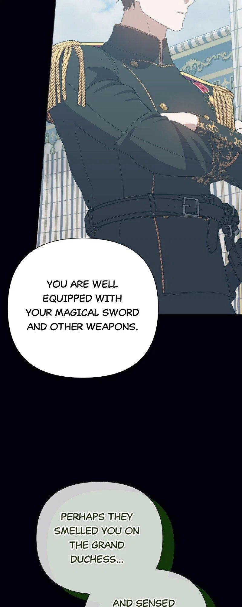 The Grand Duke is Mine Chapter 59 – Page 39