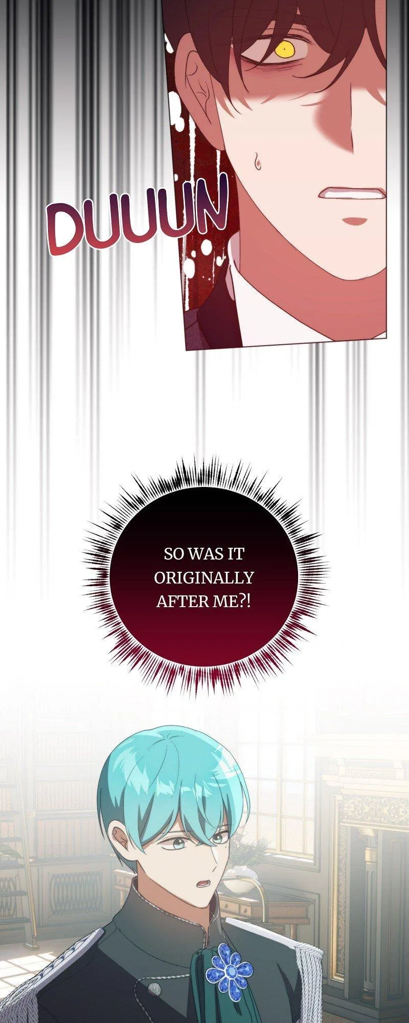 The Grand Duke is Mine Chapter 59 – Page 41