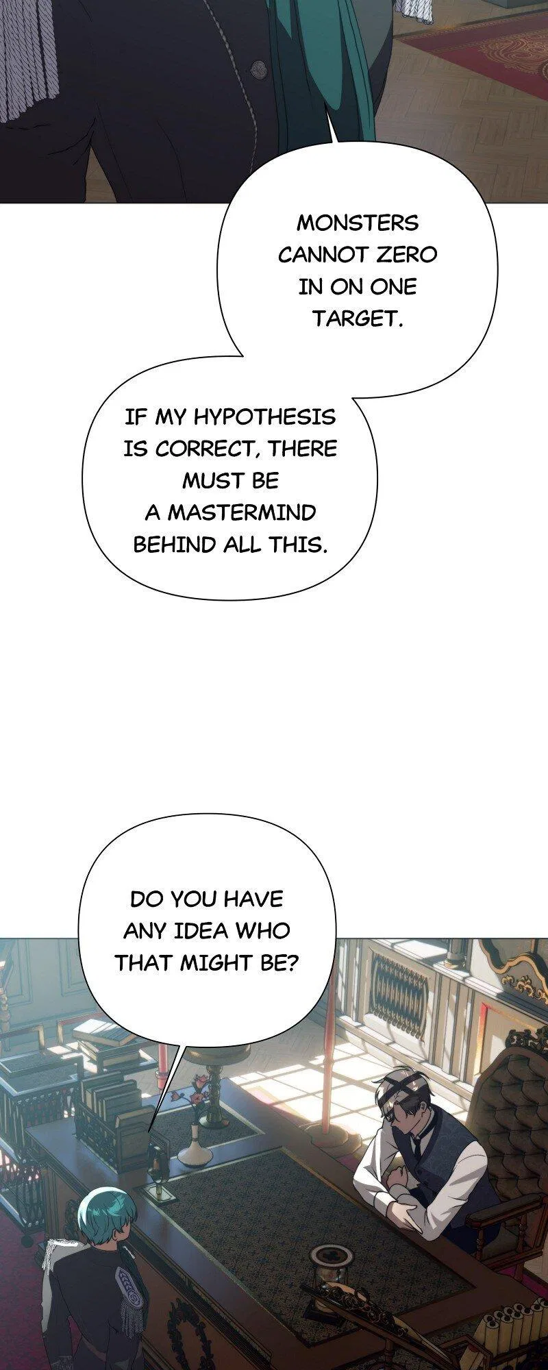 The Grand Duke is Mine Chapter 59 – Page 42