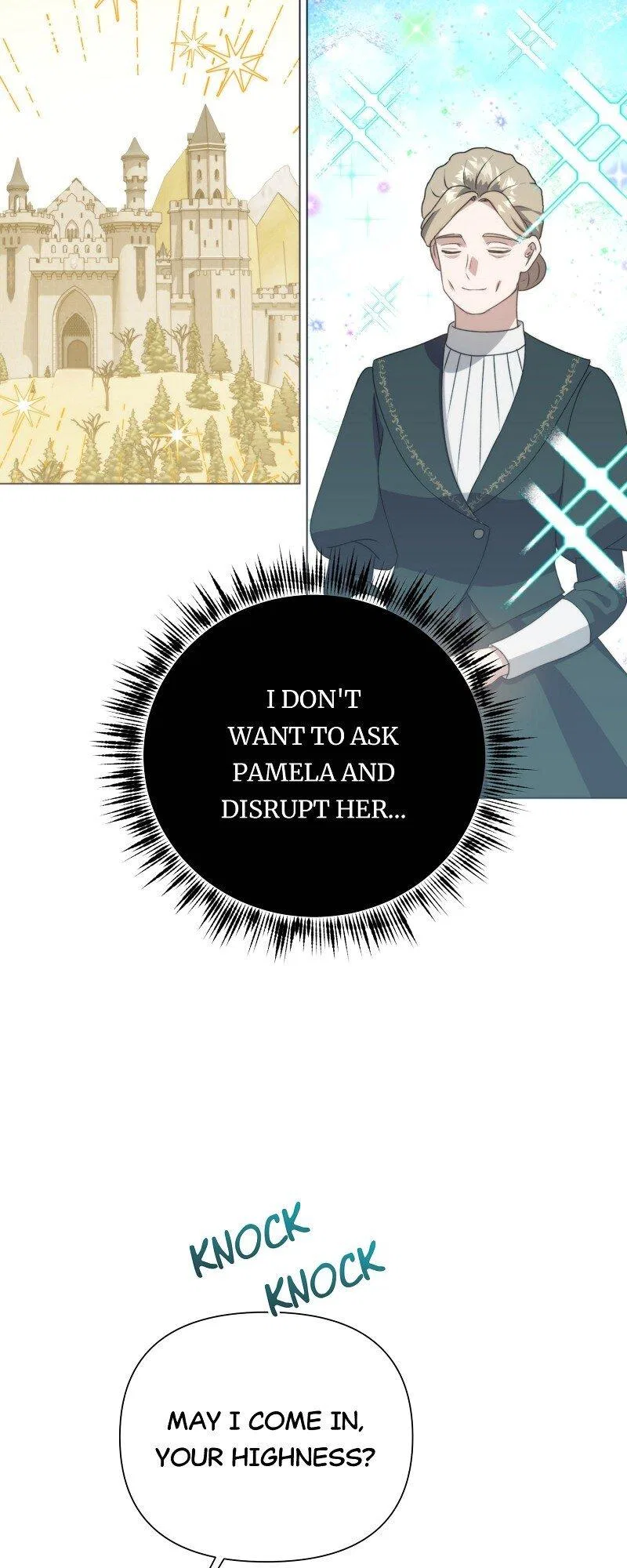The Grand Duke is Mine Chapter 59 – Page 54