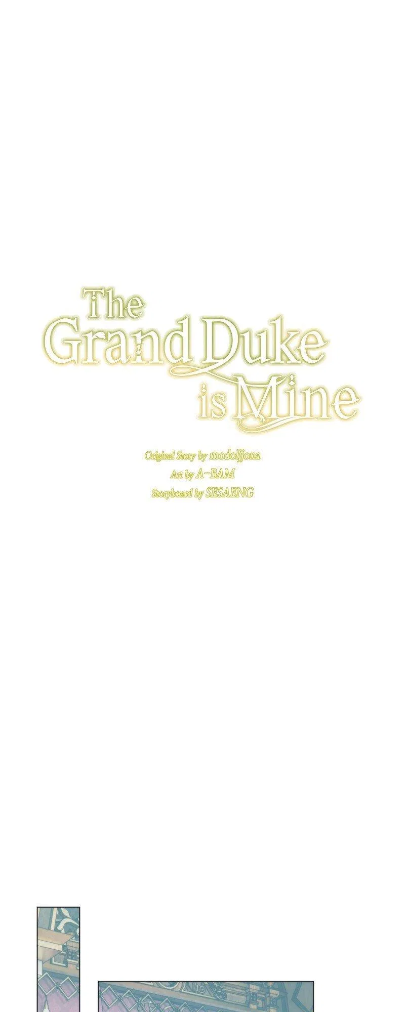 The Grand Duke is Mine Chapter 58 – Page 16