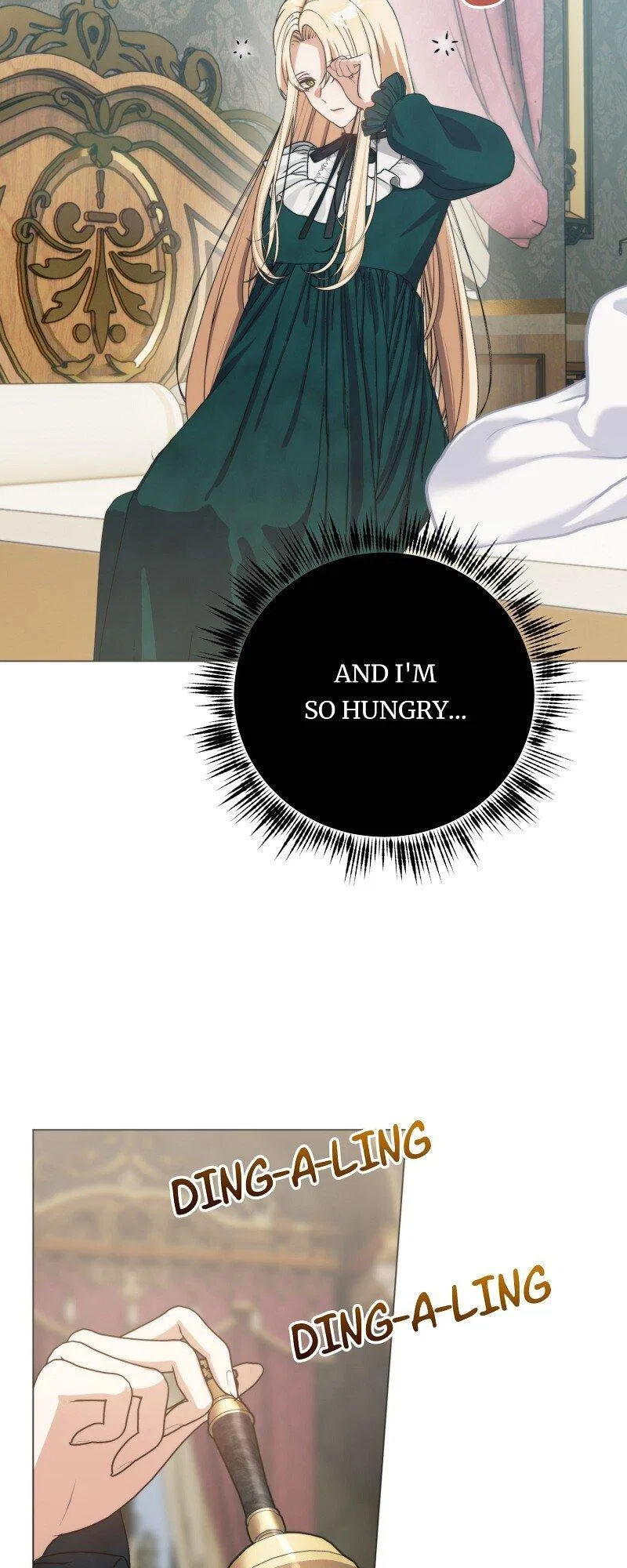 The Grand Duke is Mine Chapter 58 – Page 18