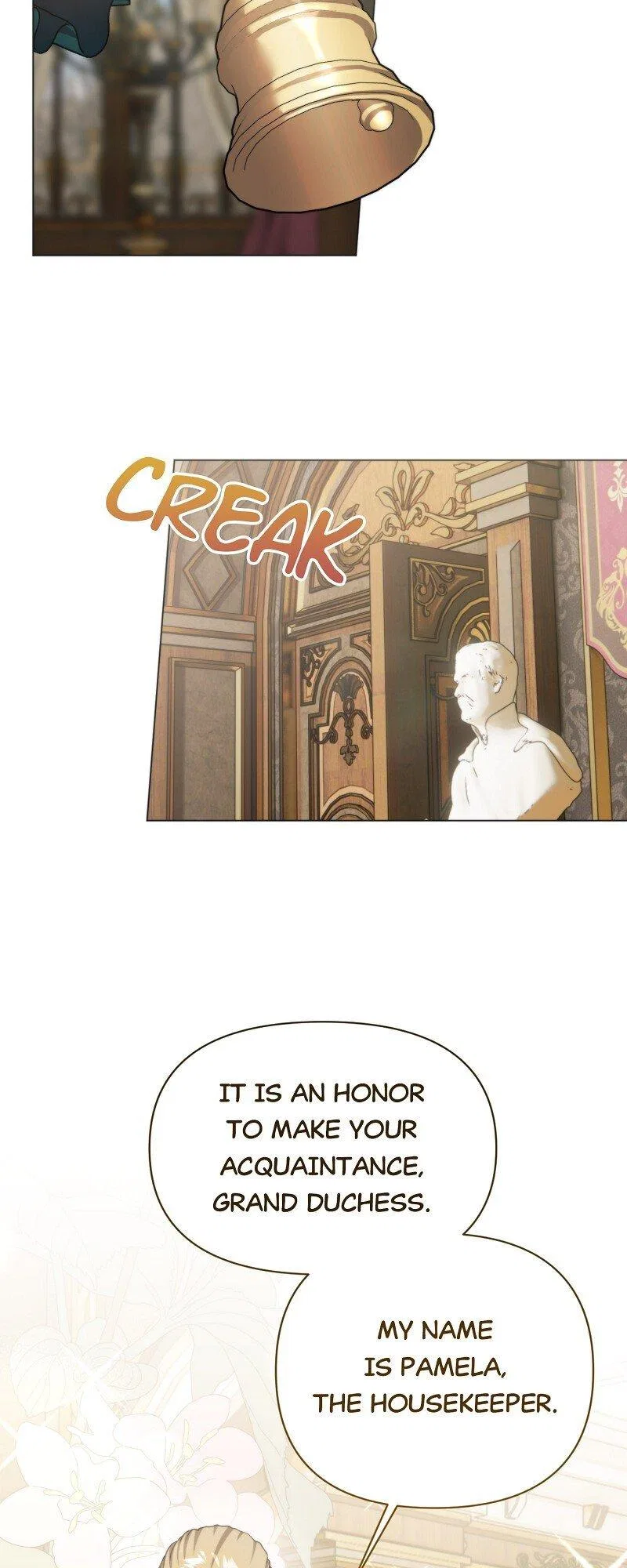 The Grand Duke is Mine Chapter 58 – Page 19