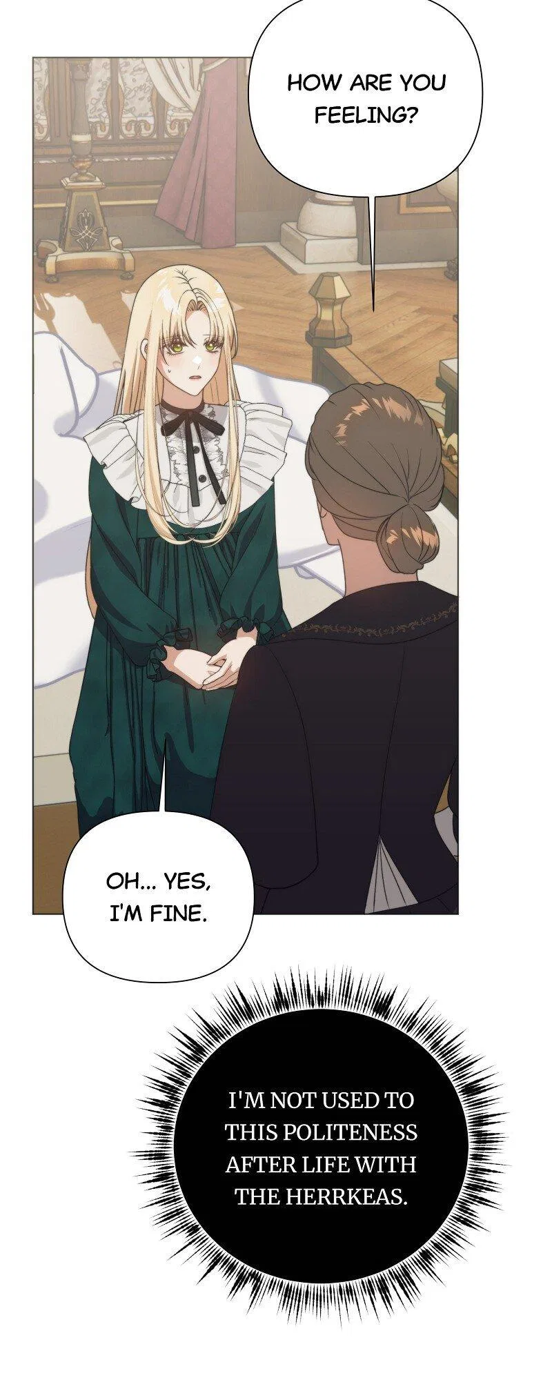 The Grand Duke is Mine Chapter 58 – Page 21