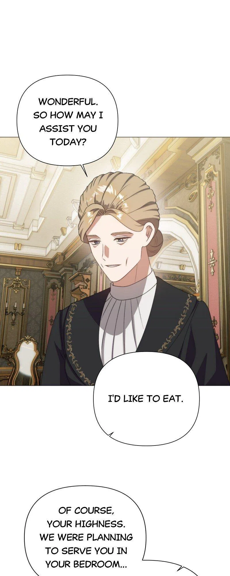 The Grand Duke is Mine Chapter 58 – Page 22