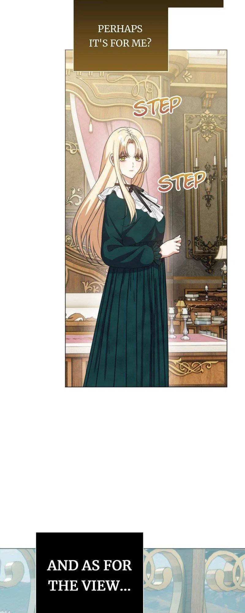 The Grand Duke is Mine Chapter 58 – Page 27