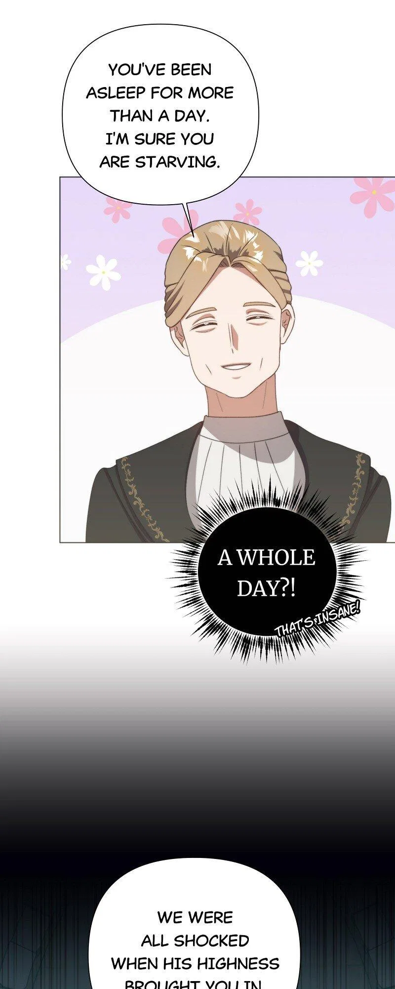 The Grand Duke is Mine Chapter 58 – Page 34