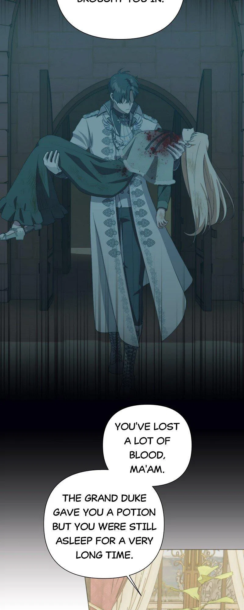 The Grand Duke is Mine Chapter 58 – Page 35