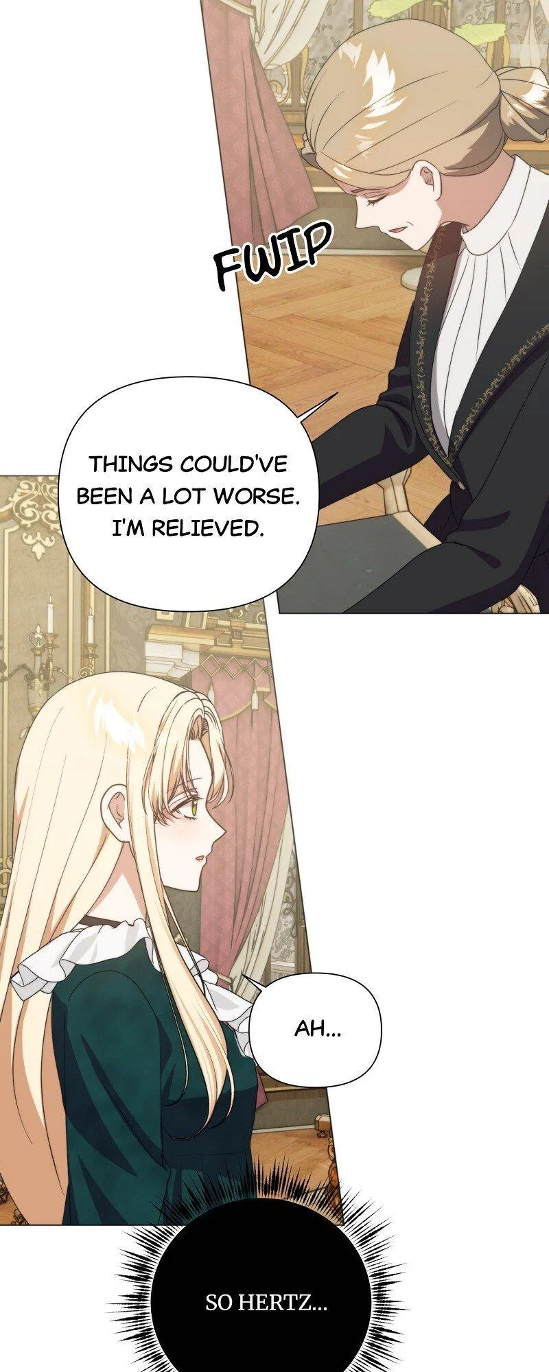 The Grand Duke is Mine Chapter 58 – Page 36