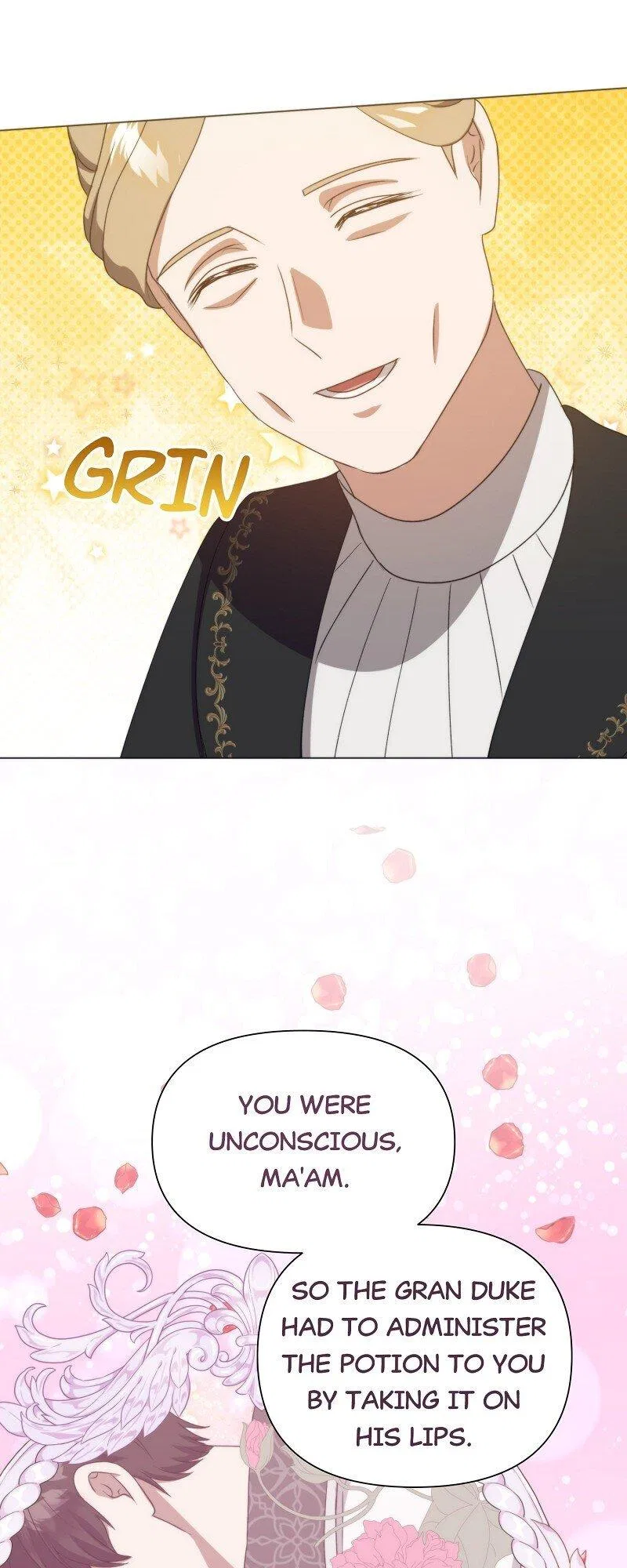 The Grand Duke is Mine Chapter 58 – Page 39