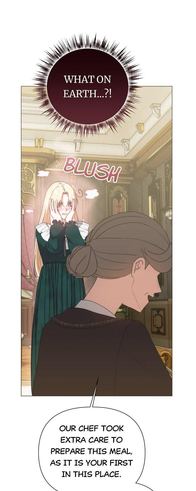 The Grand Duke is Mine Chapter 58 – Page 41