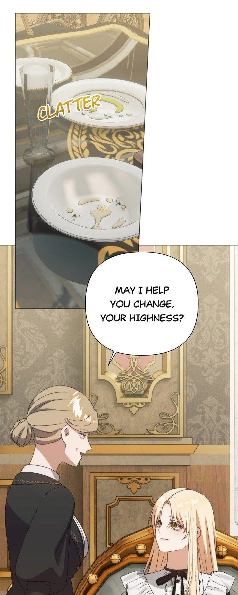 The Grand Duke is Mine Chapter 58 – Page 49