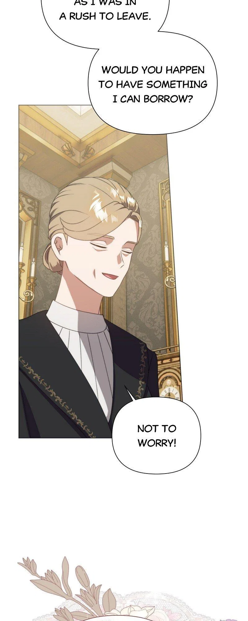 The Grand Duke is Mine Chapter 58 – Page 51