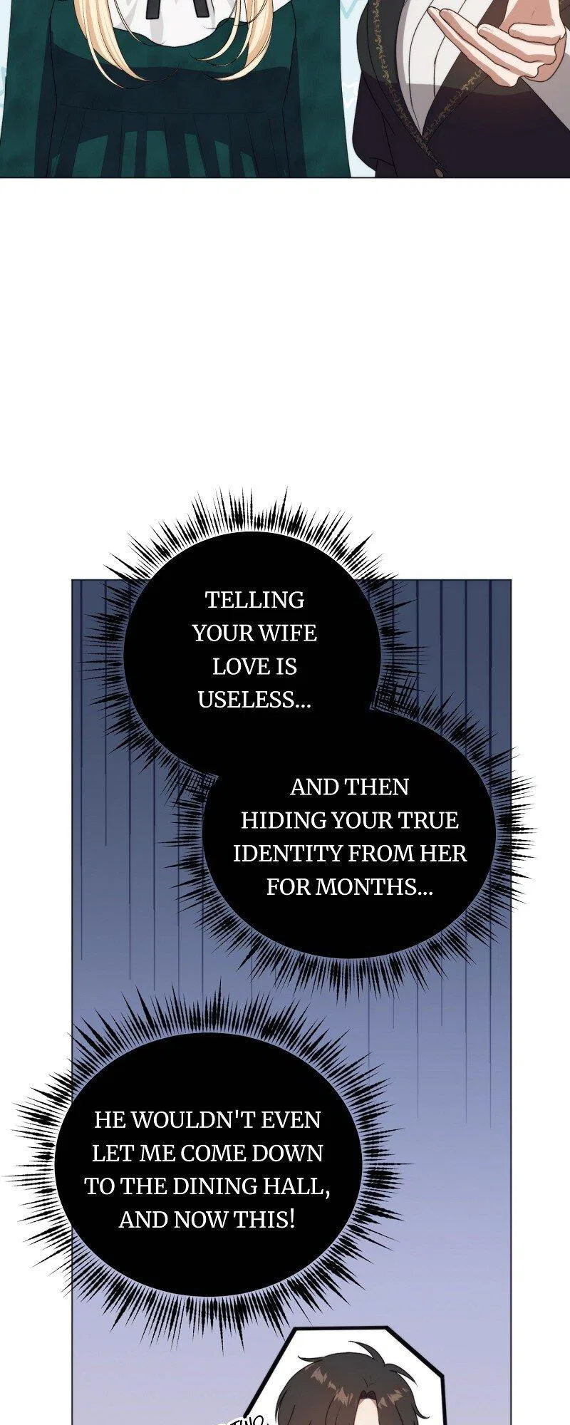 The Grand Duke is Mine Chapter 58 – Page 54