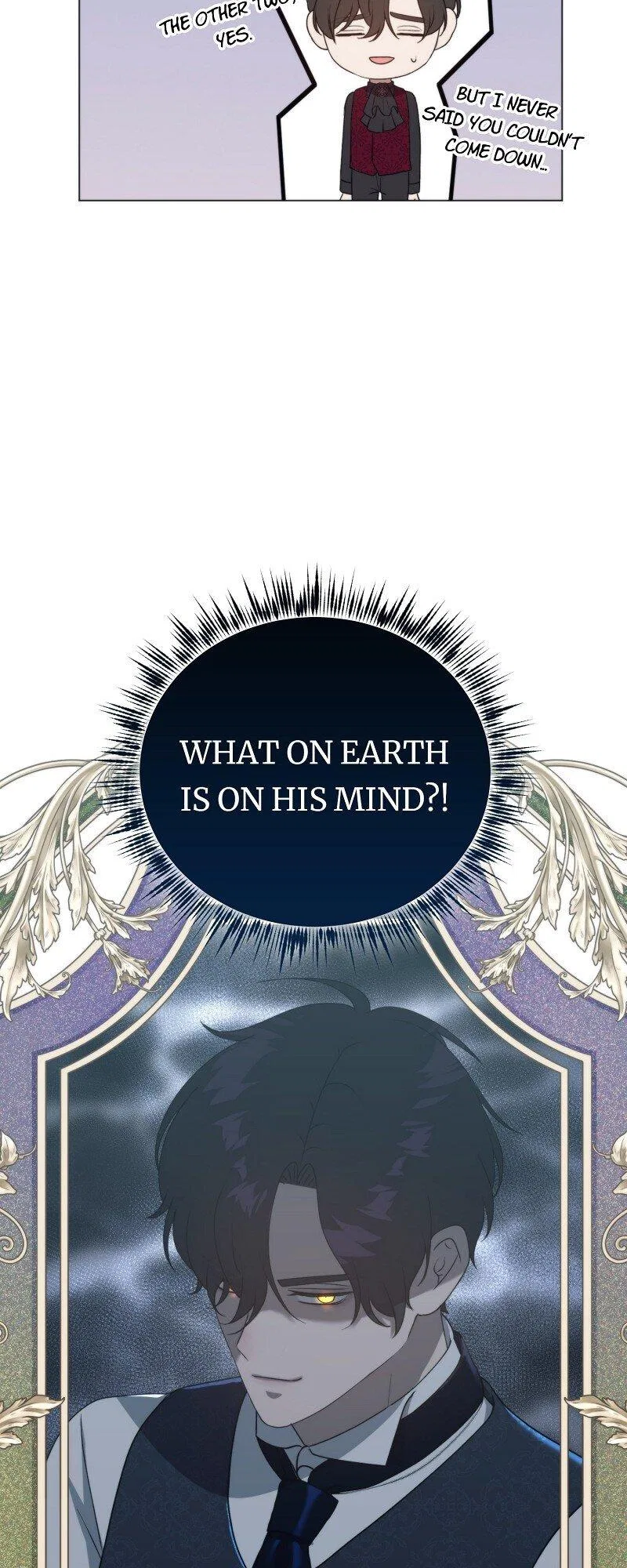 The Grand Duke is Mine Chapter 58 – Page 55
