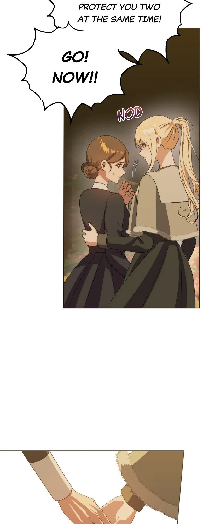 The Grand Duke is Mine Chapter 57 – Page 7