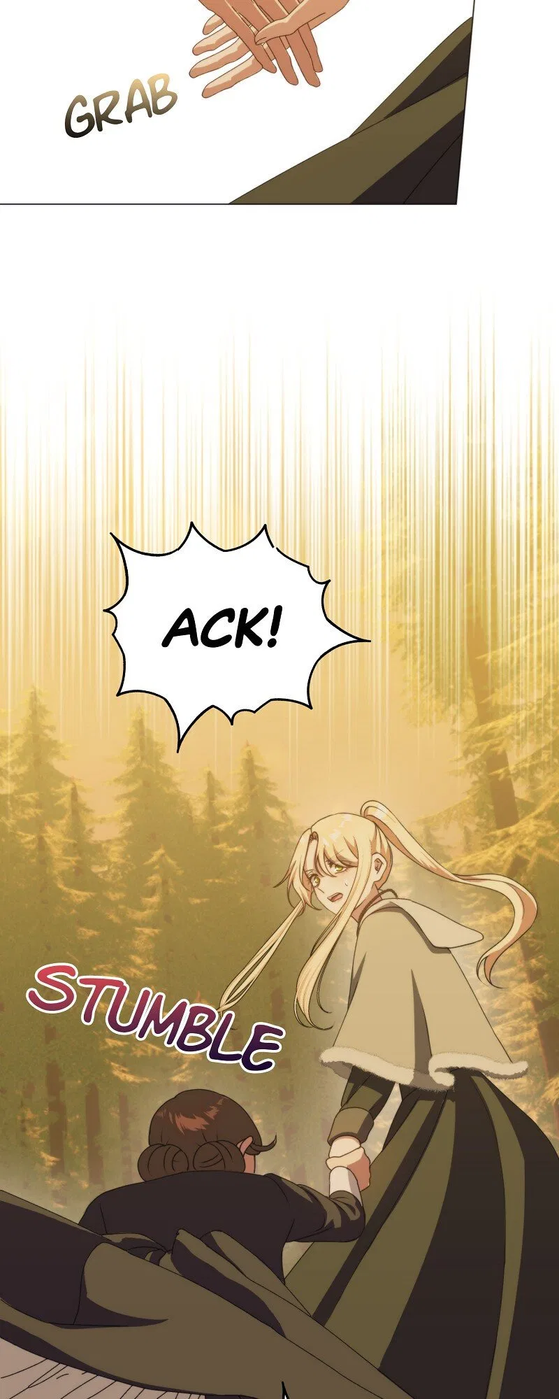 The Grand Duke is Mine Chapter 57 – Page 8