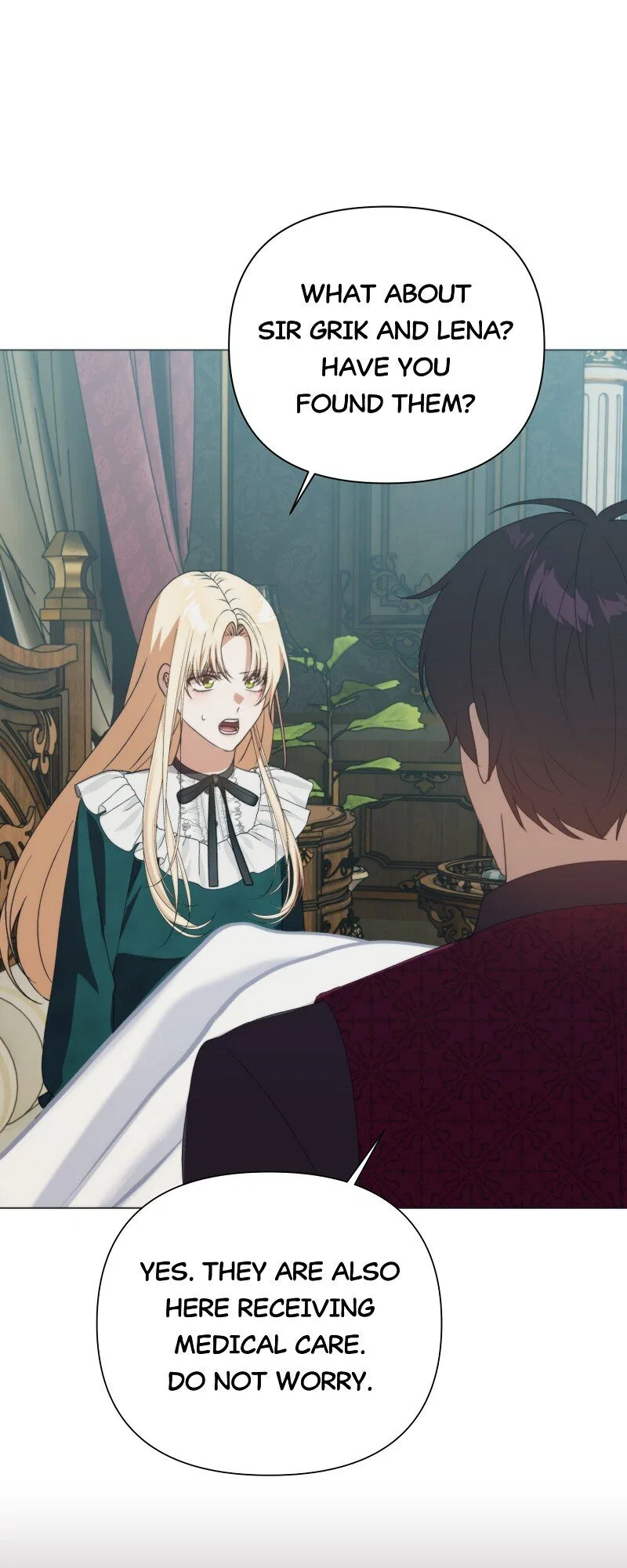 The Grand Duke is Mine Chapter 57 – Page 46