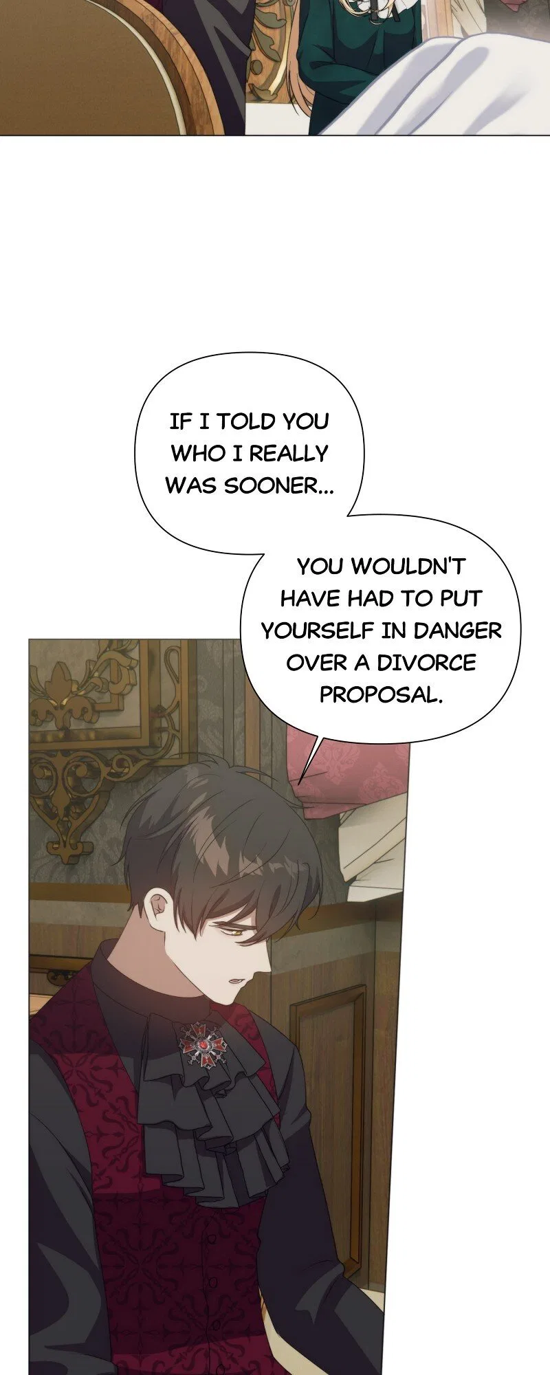 The Grand Duke is Mine Chapter 57 – Page 50