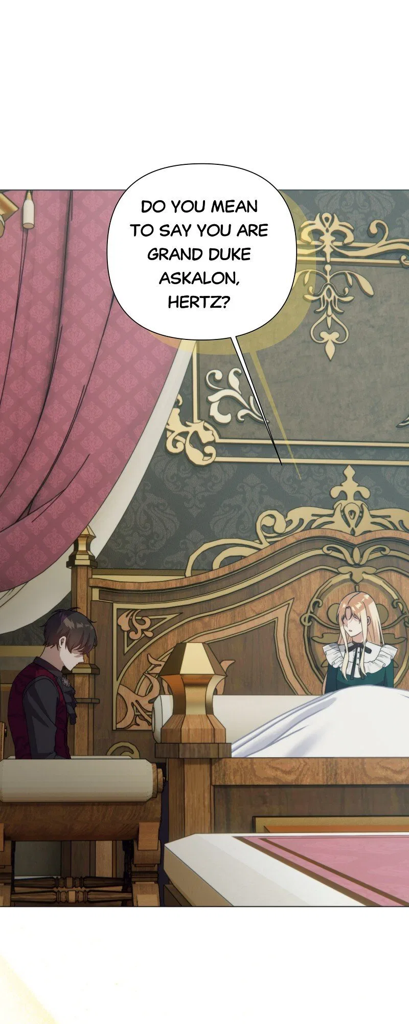 The Grand Duke is Mine Chapter 57 – Page 52