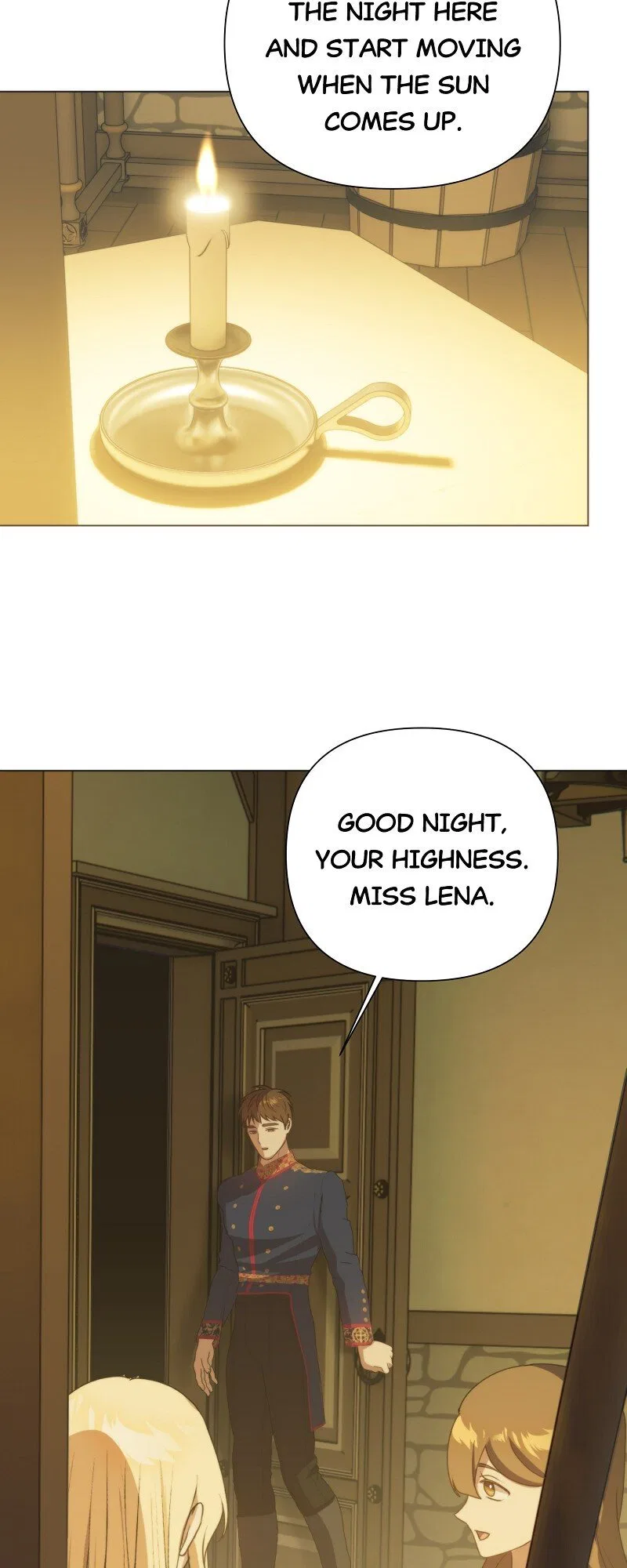 The Grand Duke is Mine Chapter 56 – Page 2