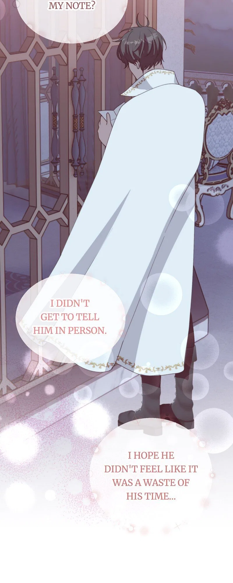 The Grand Duke is Mine Chapter 56 – Page 9