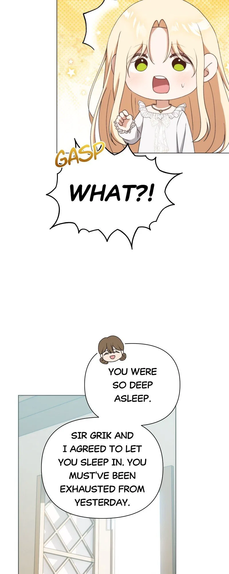 The Grand Duke is Mine Chapter 56 – Page 22