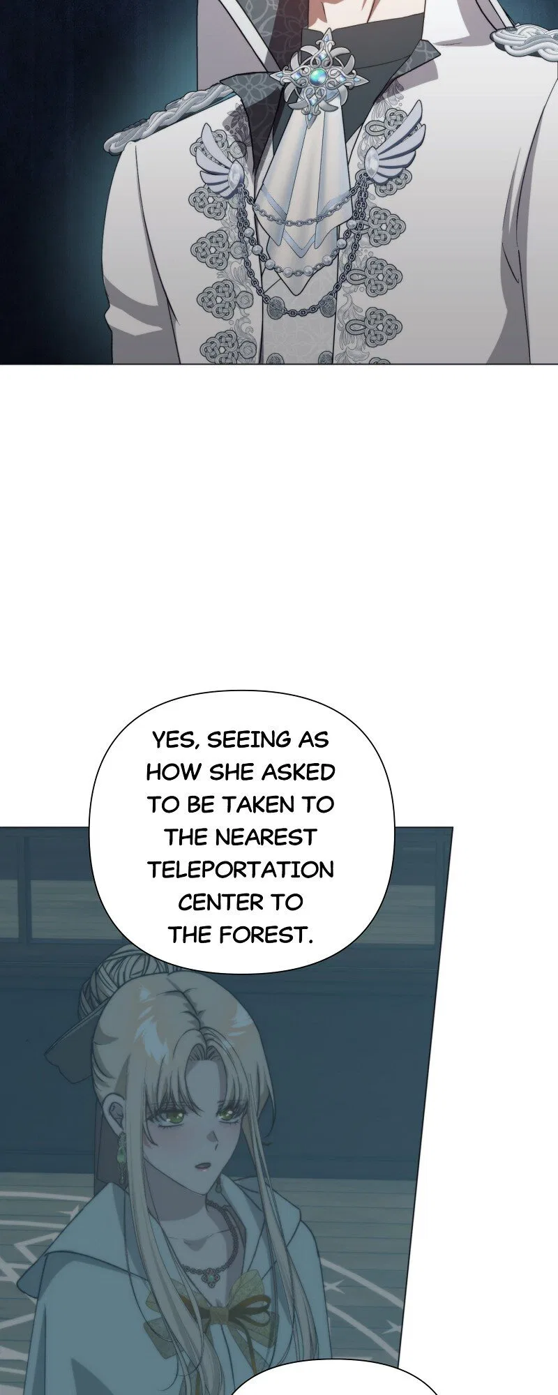 The Grand Duke is Mine Chapter 56 – Page 31