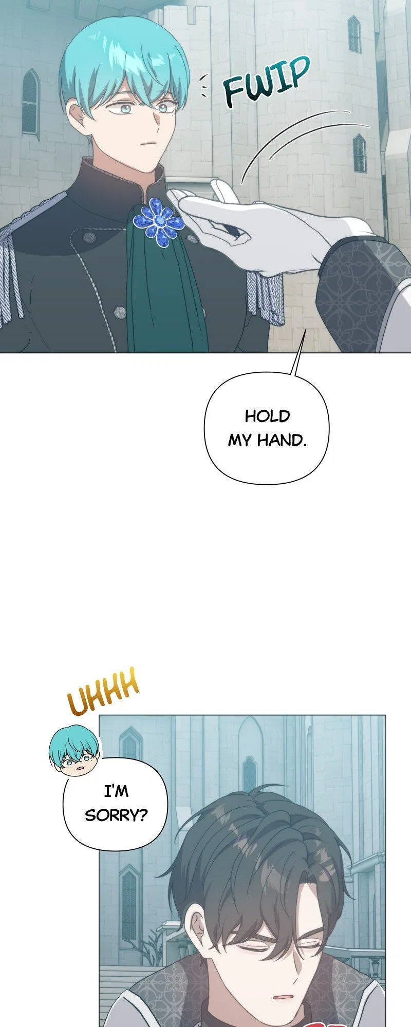 The Grand Duke is Mine Chapter 56 – Page 34