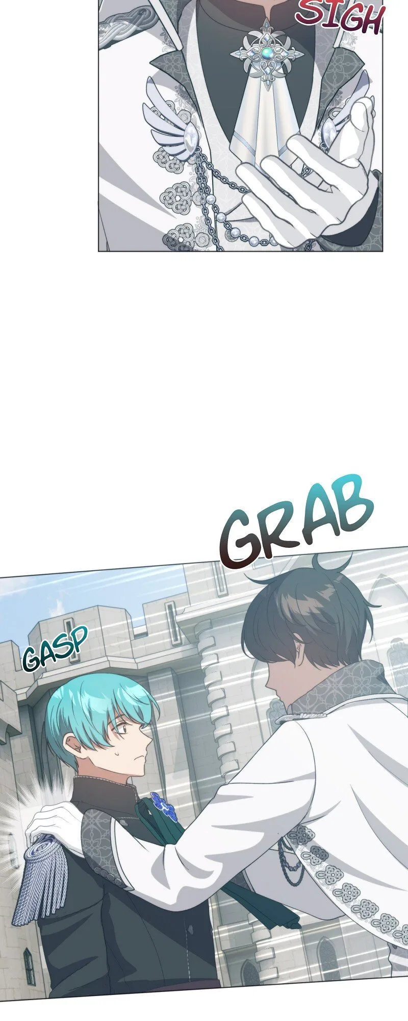 The Grand Duke is Mine Chapter 56 – Page 35