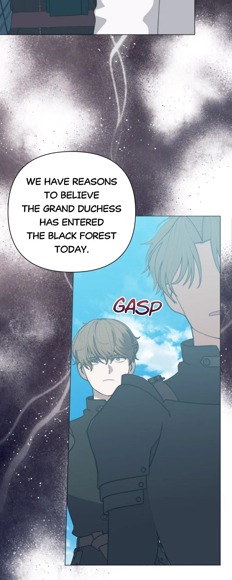 The Grand Duke is Mine Chapter 56 – Page 40