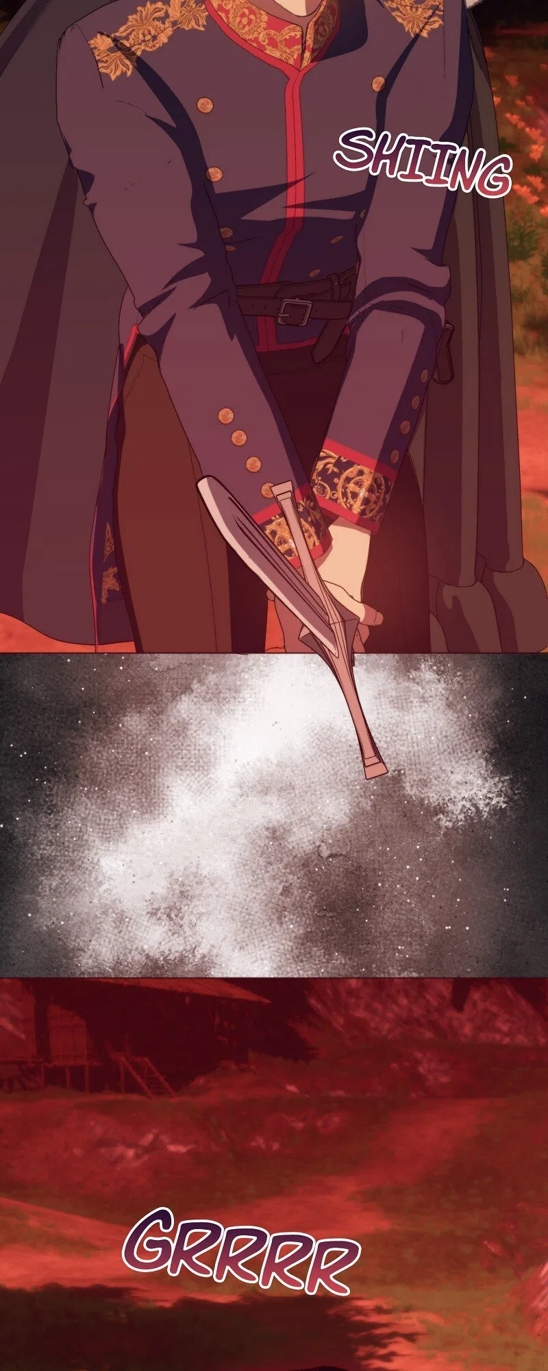The Grand Duke is Mine Chapter 56 – Page 55